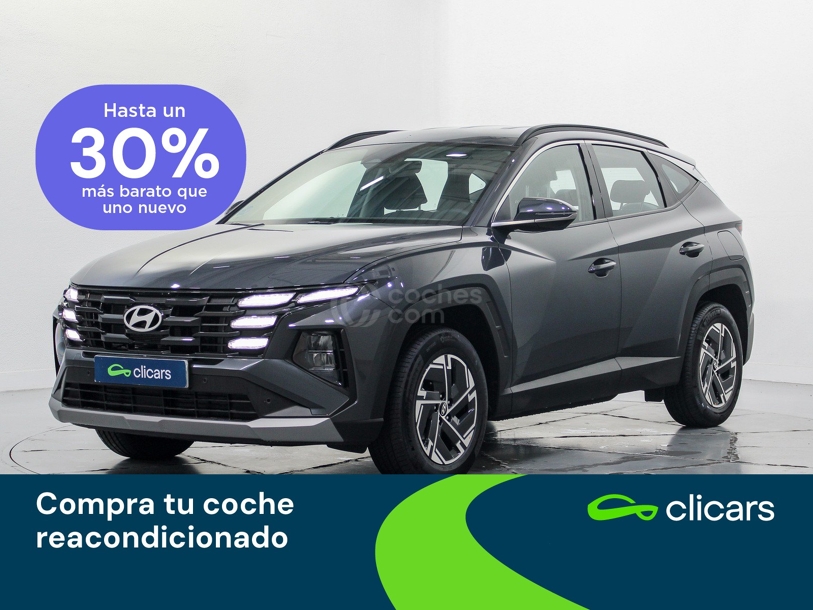 Foto del HYUNDAI Tucson 1.6 T PHEV 4x2 Maxx