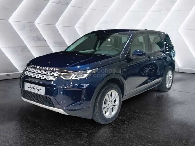 Foto del LAND ROVER Range Rover Evoque 2.0D MHEV Standard AWD Aut. 150