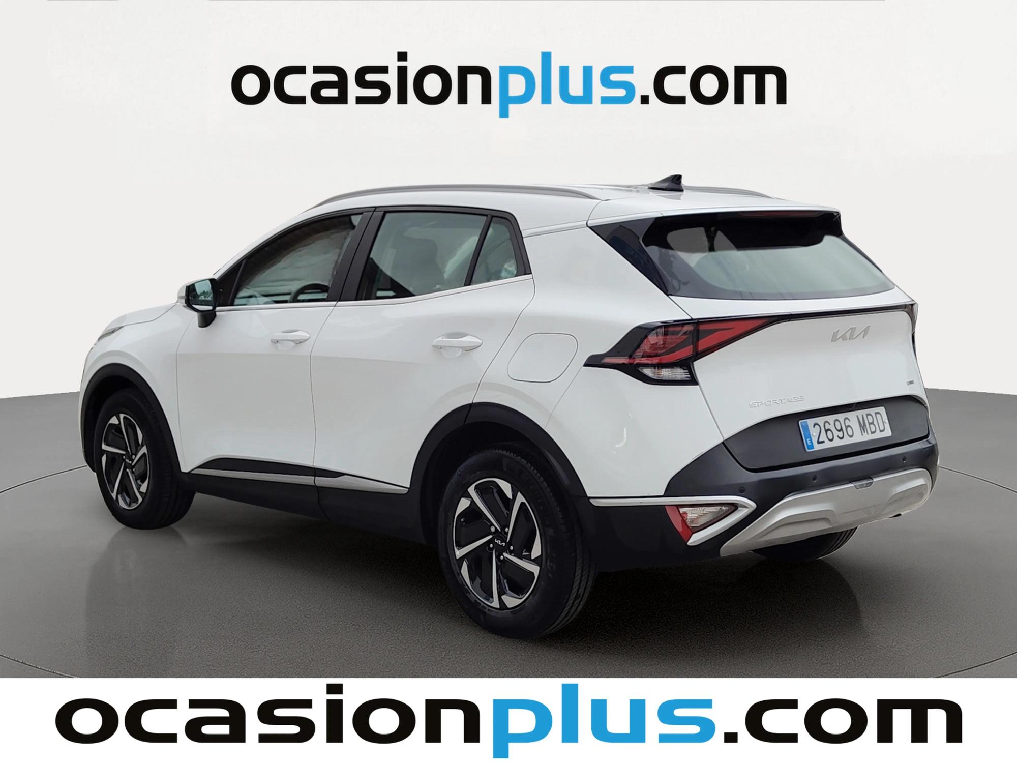 Foto del KIA Sportage 1.6 T-GDi HEV Drive