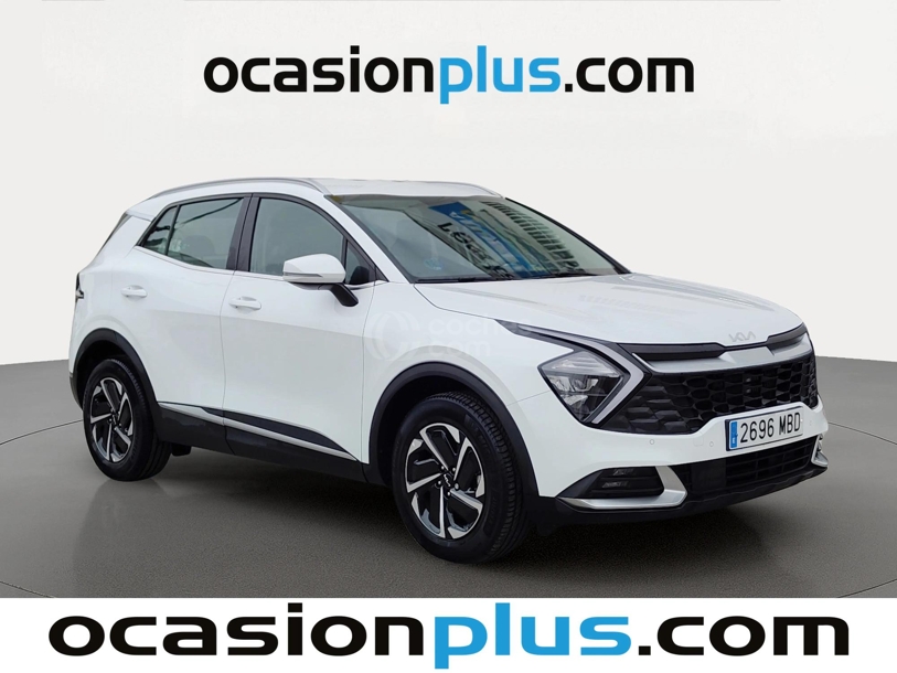 Foto del KIA Sportage 1.6 T-GDi HEV Drive