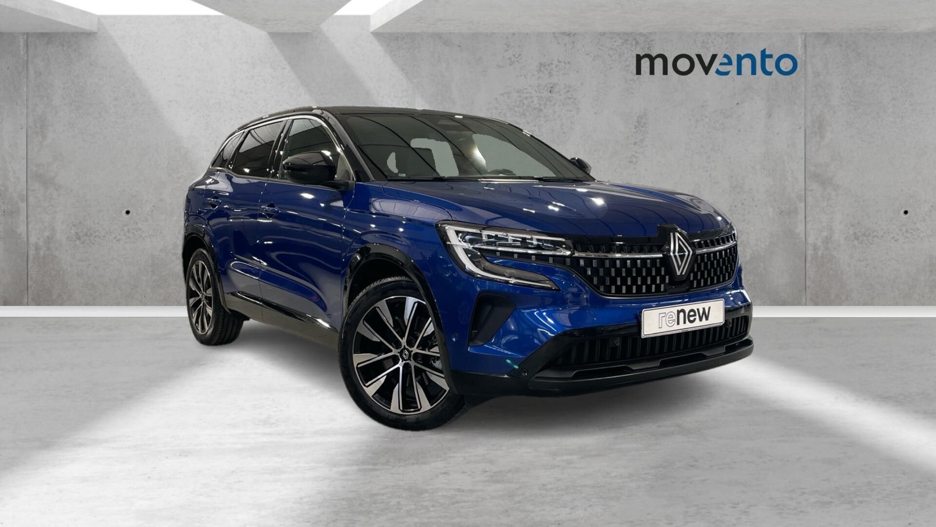 RENAULT Austral (Techno E-Tech Full Hybrid 147 kW (200 CV)) en Barcelona