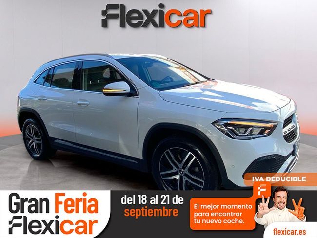 MERCEDES Clase GLA (GLA 200 D) en Coruña, A
