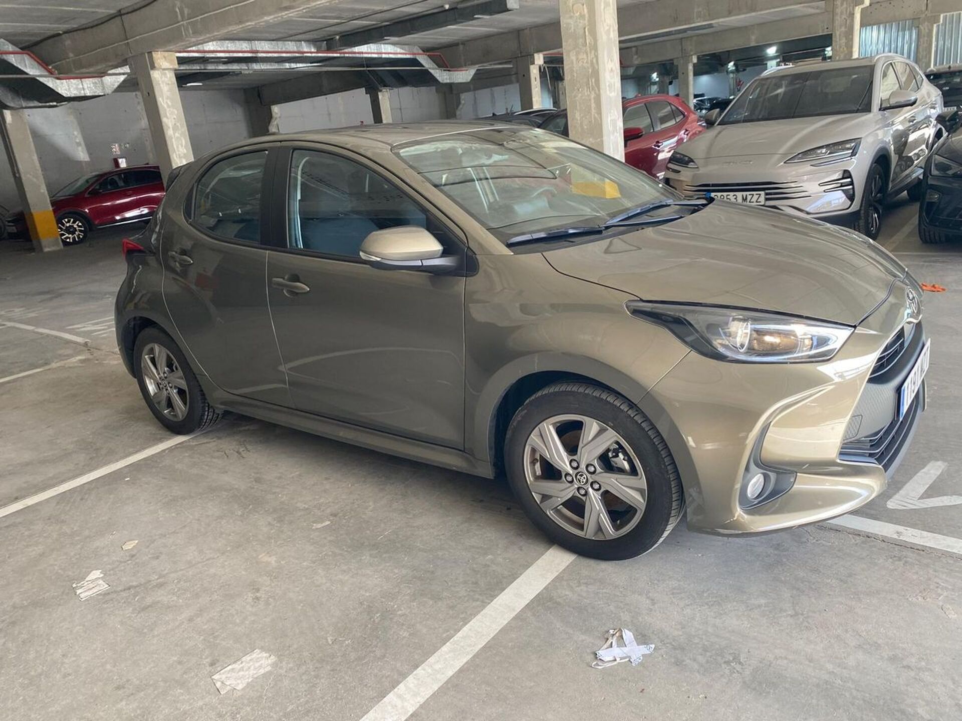 Imagen 2 de TOYOTA Yaris