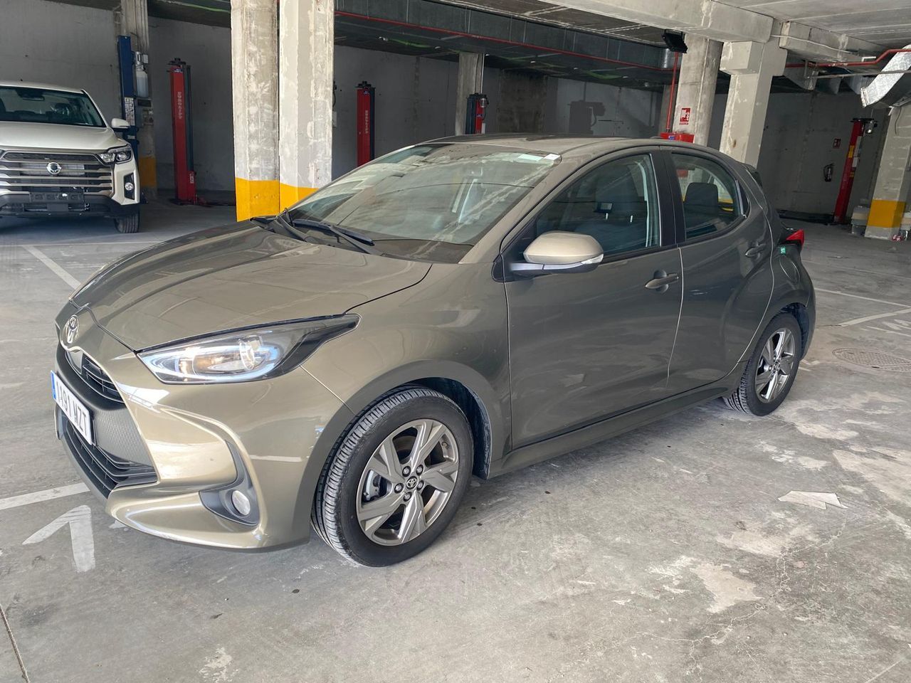 Foto del TOYOTA Yaris 120H 1.5 Active Plus