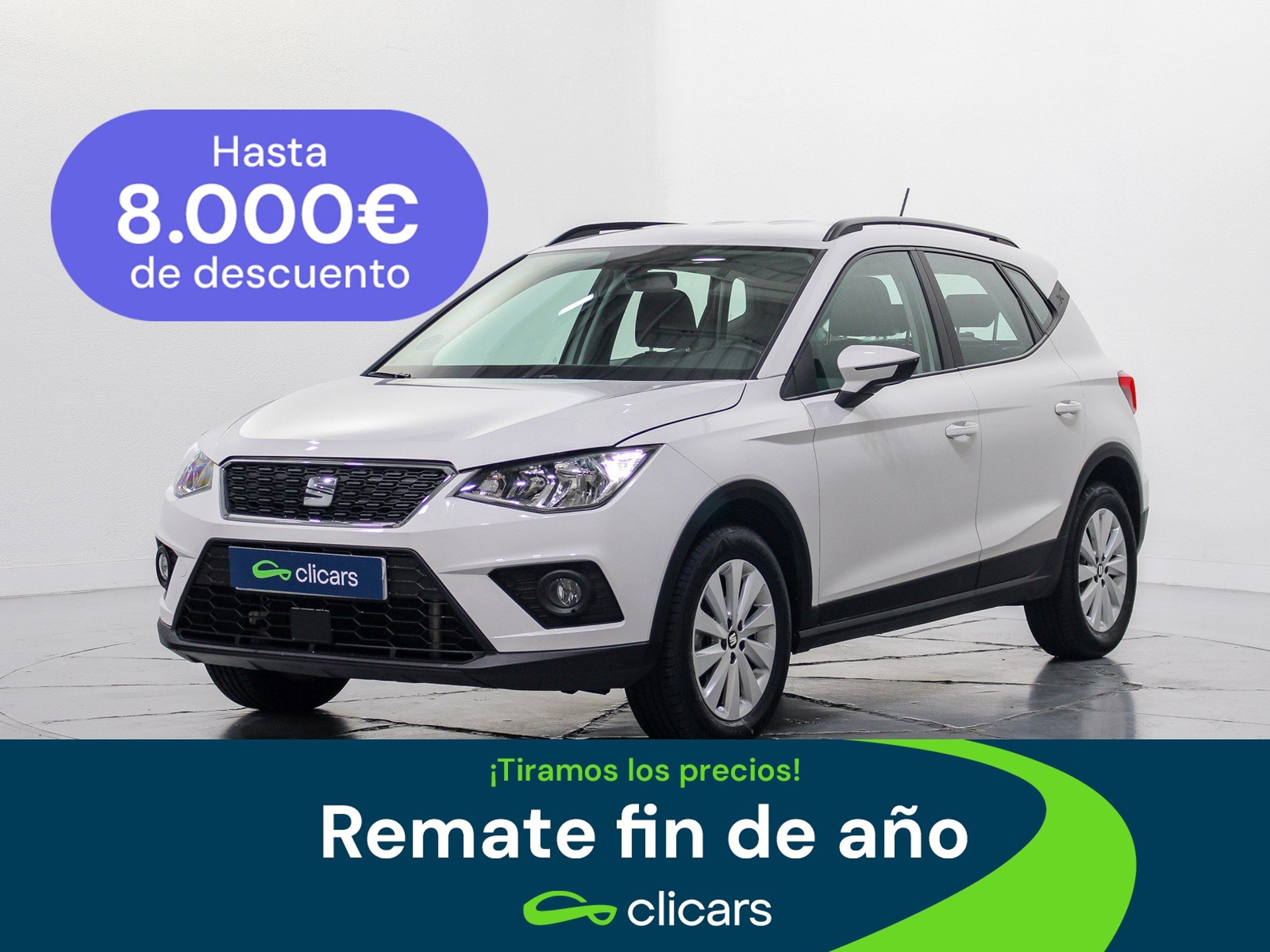 Imagen de SEAT Arona