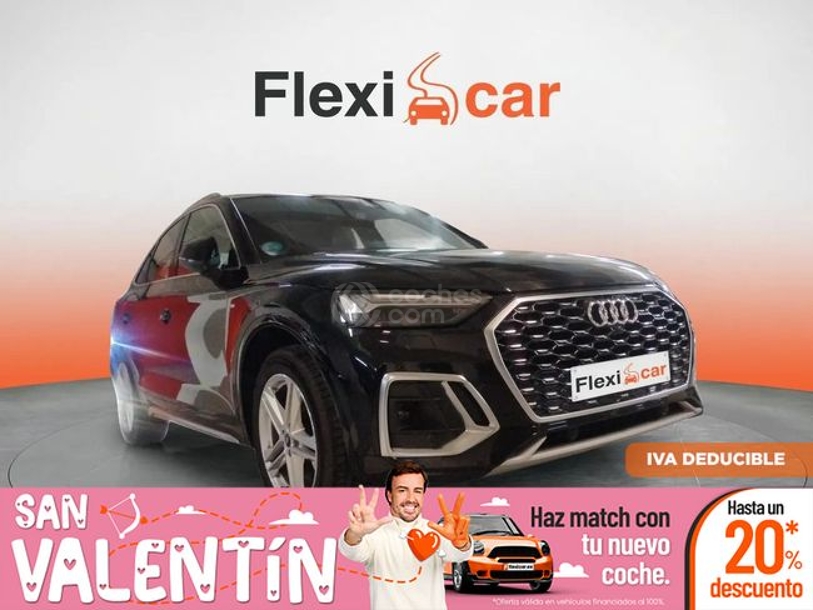 Foto del AUDI Q5 35 TDI S line S tronic 120kW