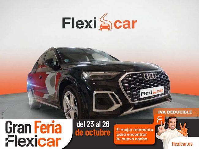 AUDI Q5 (S line 35 TDI 120kW S tronic) en Madrid