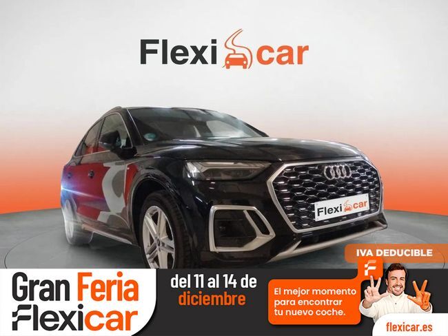 AUDI Q5 (S line 35 TDI 120kW S tronic) en Madrid