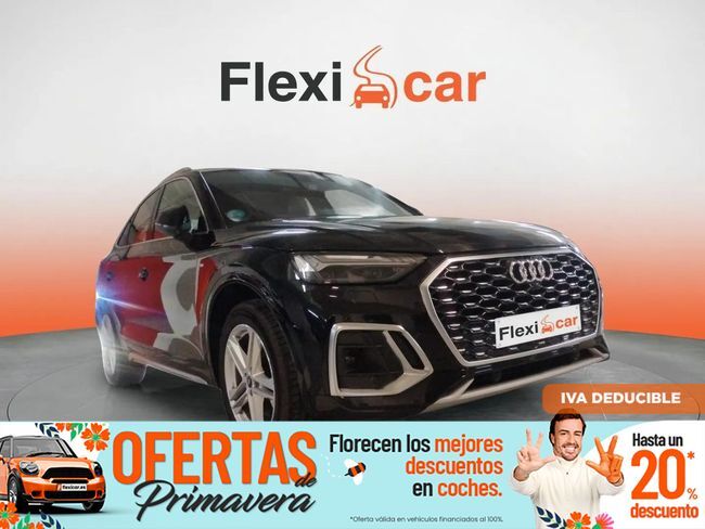 Foto del AUDI Q5 35 TDI S line S tronic 120kW