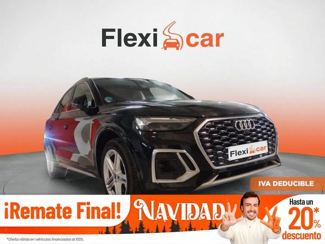 AUDI Q5 (S line 35 TDI 120kW S tronic) en Madrid