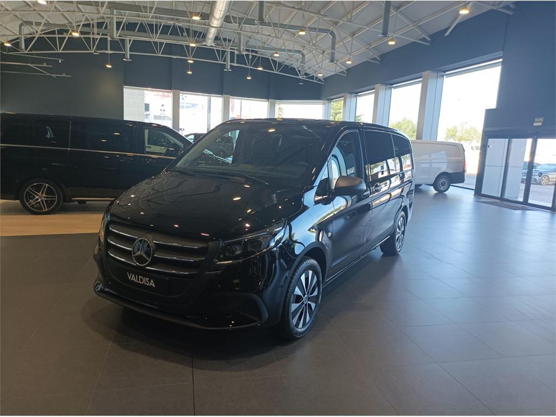 Imagen de MERCEDES Vito