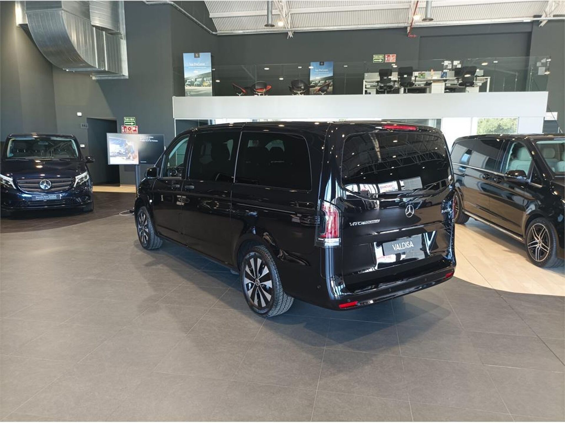 Imagen 3 de MERCEDES Vito