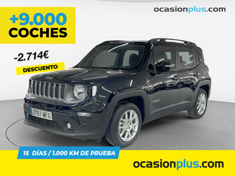 Imagen de JEEP Renegade 1.3 PHEV Limited 4x4 Aut. 190