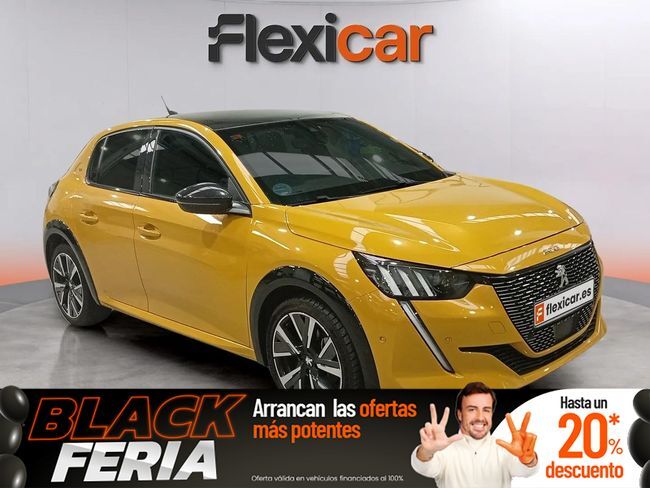 PEUGEOT 208 (PureTech 73kW (100CV) GT Pack) en Ourense