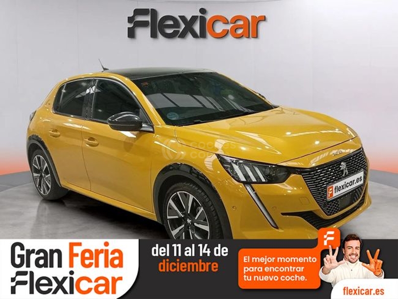 Foto del PEUGEOT 208 1.2 Puretech S&S GT Pack 100