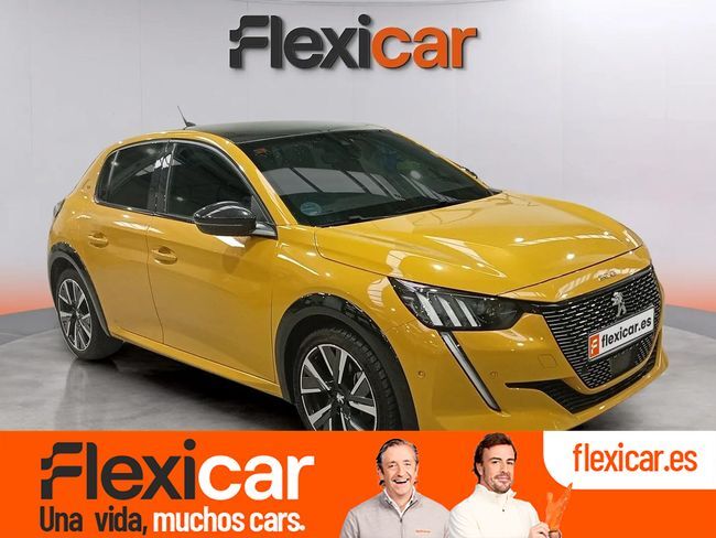 PEUGEOT 208 (PureTech 73kW (100CV) GT Pack) en Ourense