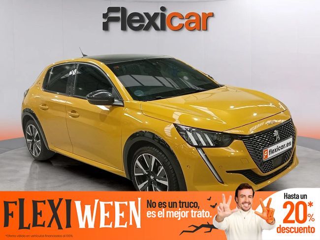 PEUGEOT 208 (PureTech 73kW (100CV) GT Pack) en Ourense