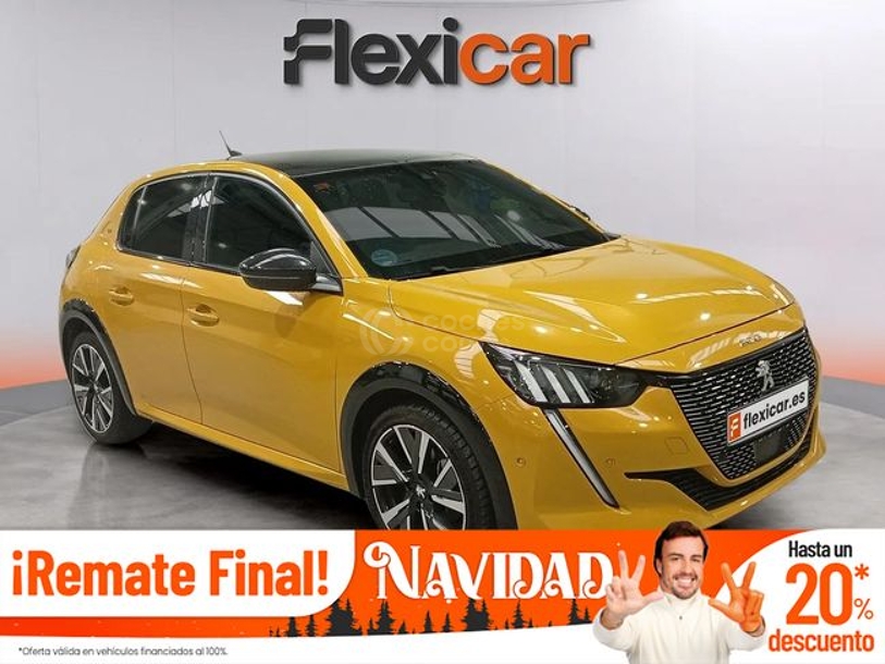 Foto del PEUGEOT 208 1.2 Puretech S&S GT Pack 100