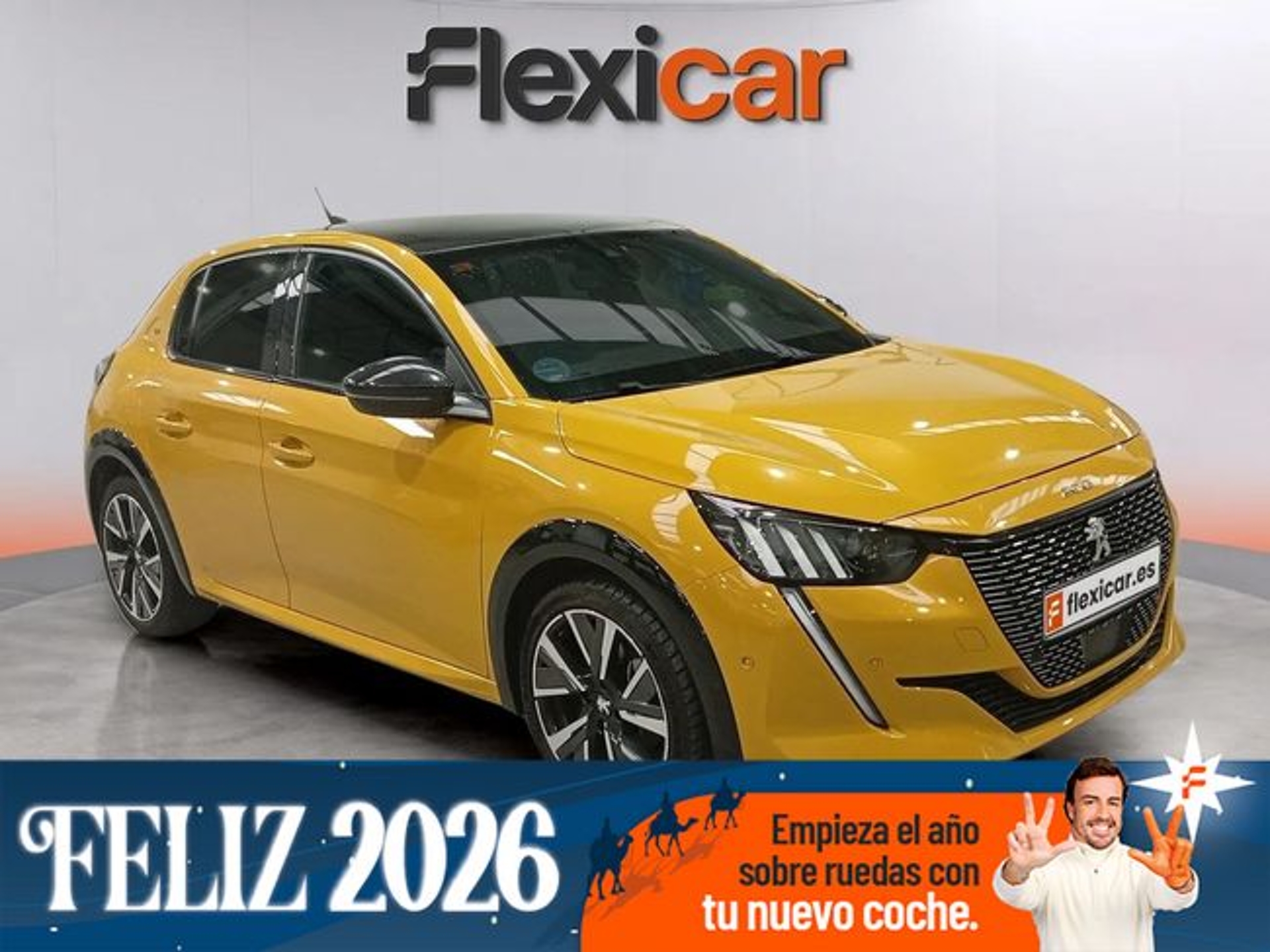 Imagen de PEUGEOT 208