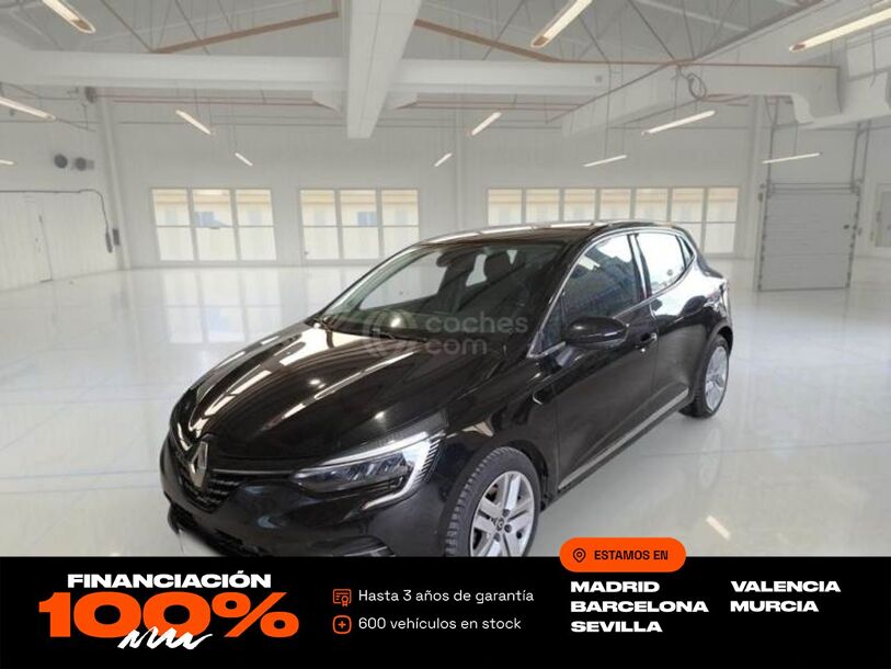Foto del RENAULT Clio E-TECH Híbrido Intens 103kW