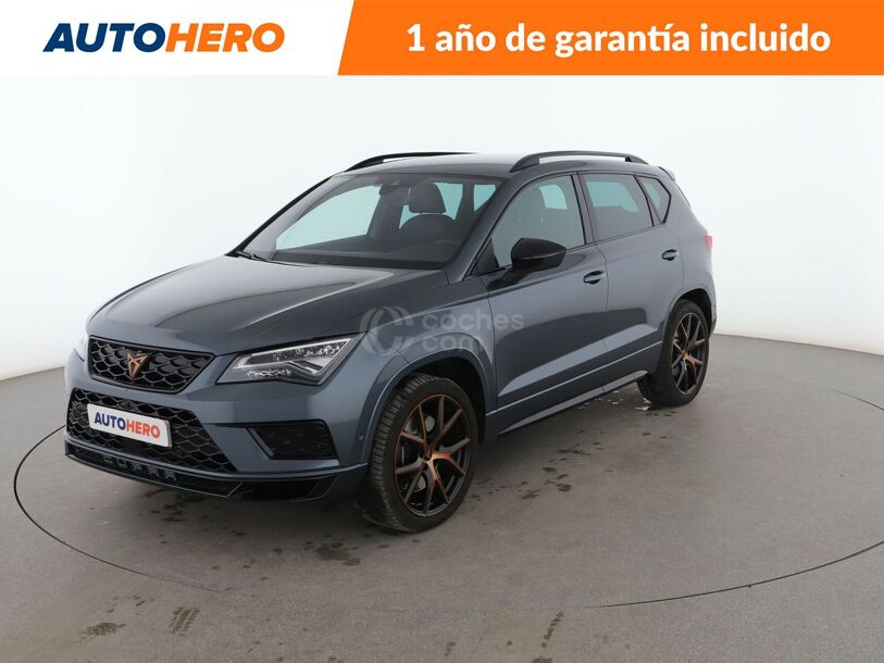 Foto del CUPRA Ateca 2.0 TSI 300 DSG 4Drive