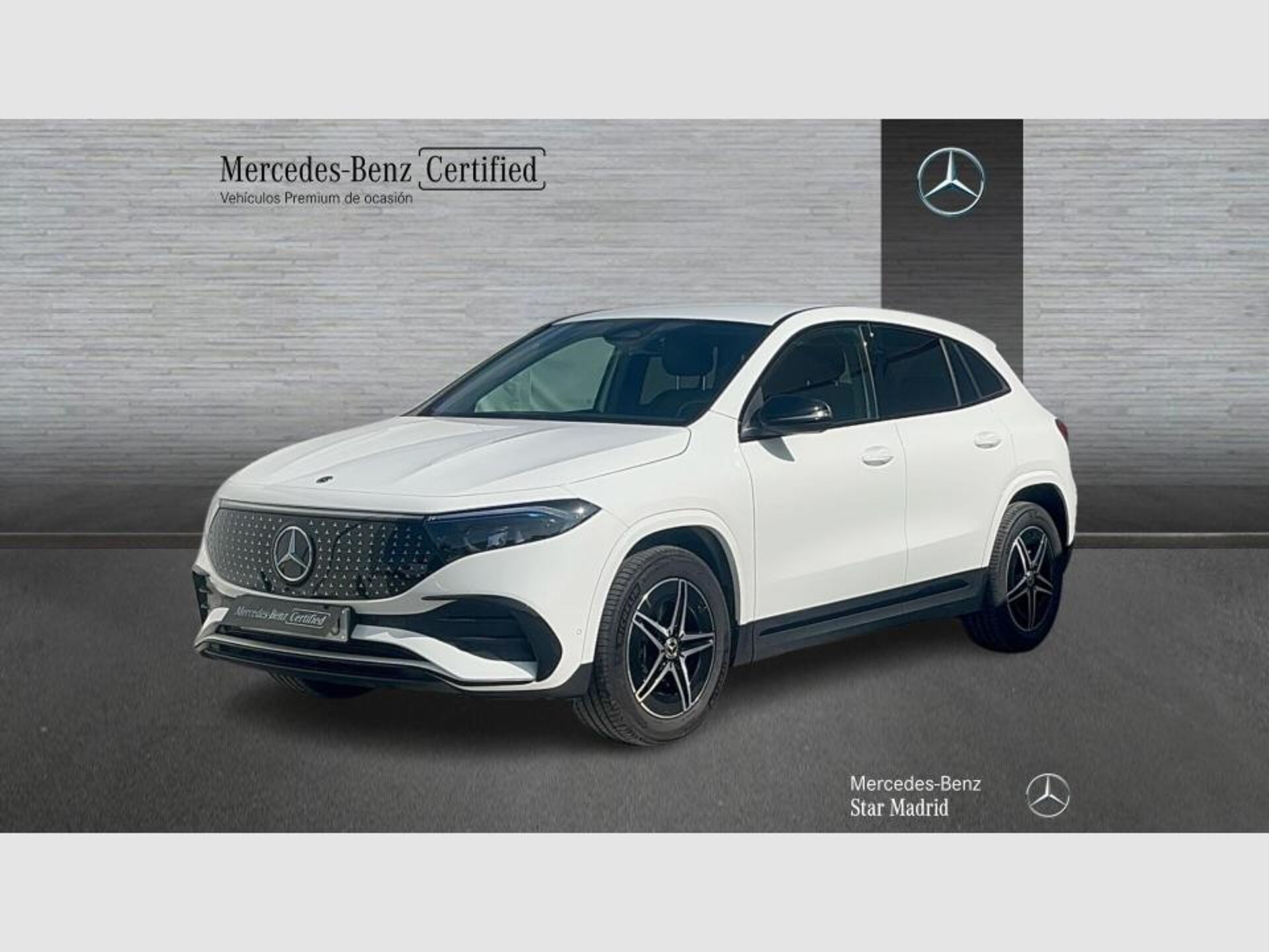 Imagen de MERCEDES EQA