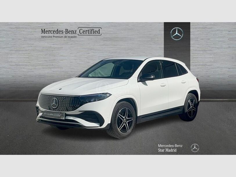 Foto del MERCEDES EQA 250 +