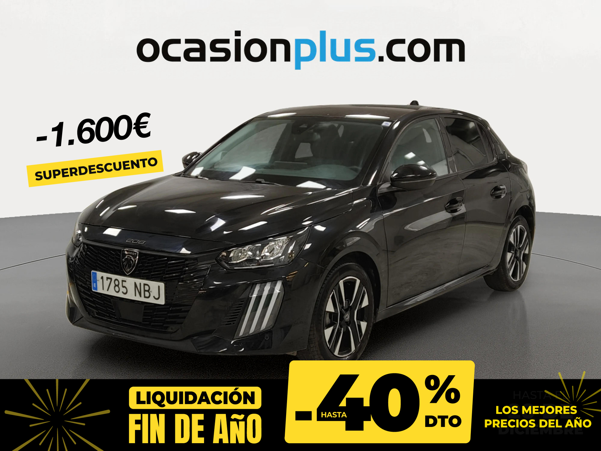 Imagen de PEUGEOT 208