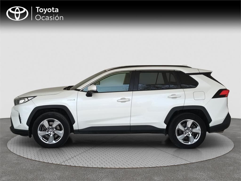 Foto del TOYOTA RAV-4 2.5 hybrid 2WD Advance