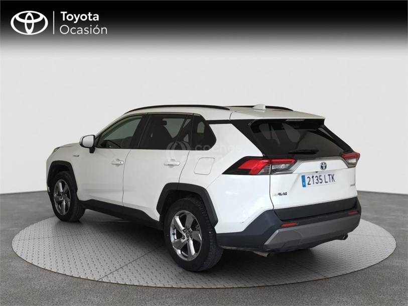 Foto del TOYOTA RAV-4 2.5 hybrid 2WD Advance