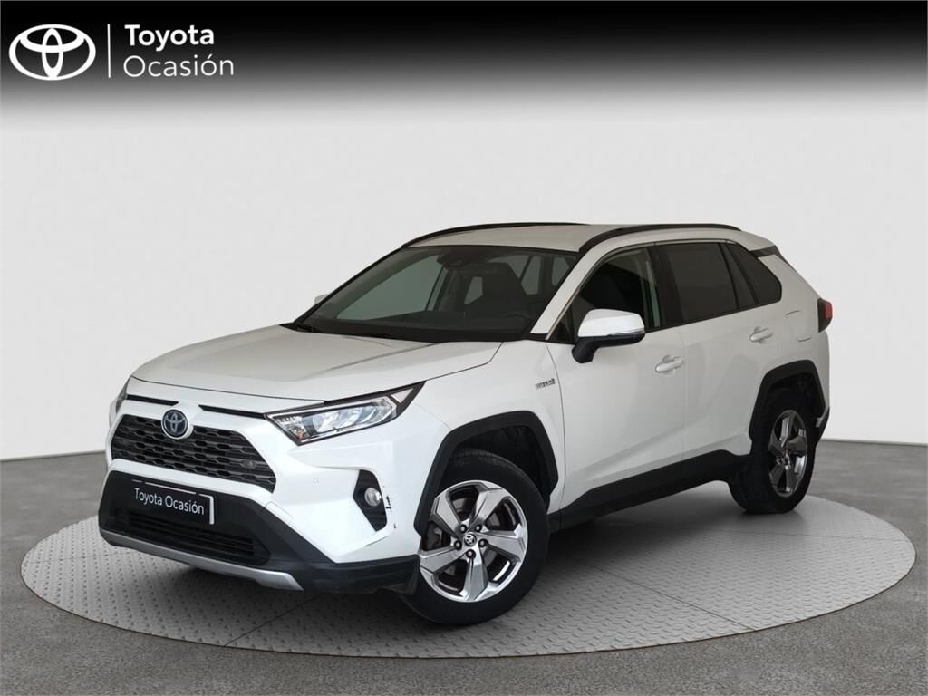 Foto del TOYOTA RAV-4 2.5 hybrid 2WD Advance