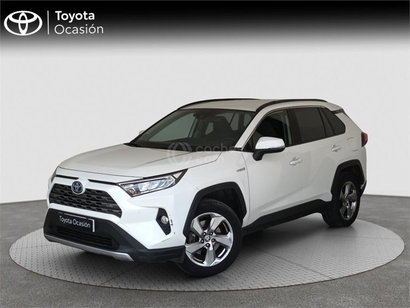 Foto del TOYOTA RAV-4 2.5 hybrid 2WD Advance