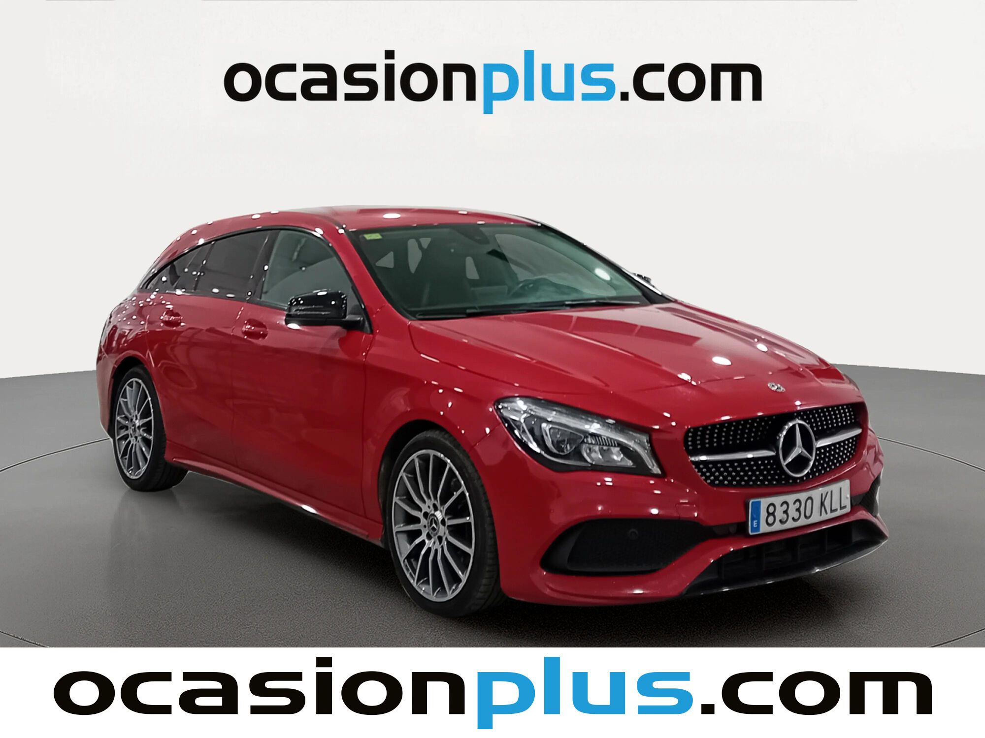 Foto del MERCEDES Clase CLA CLA Shooting Brake 220d 7G-DCT