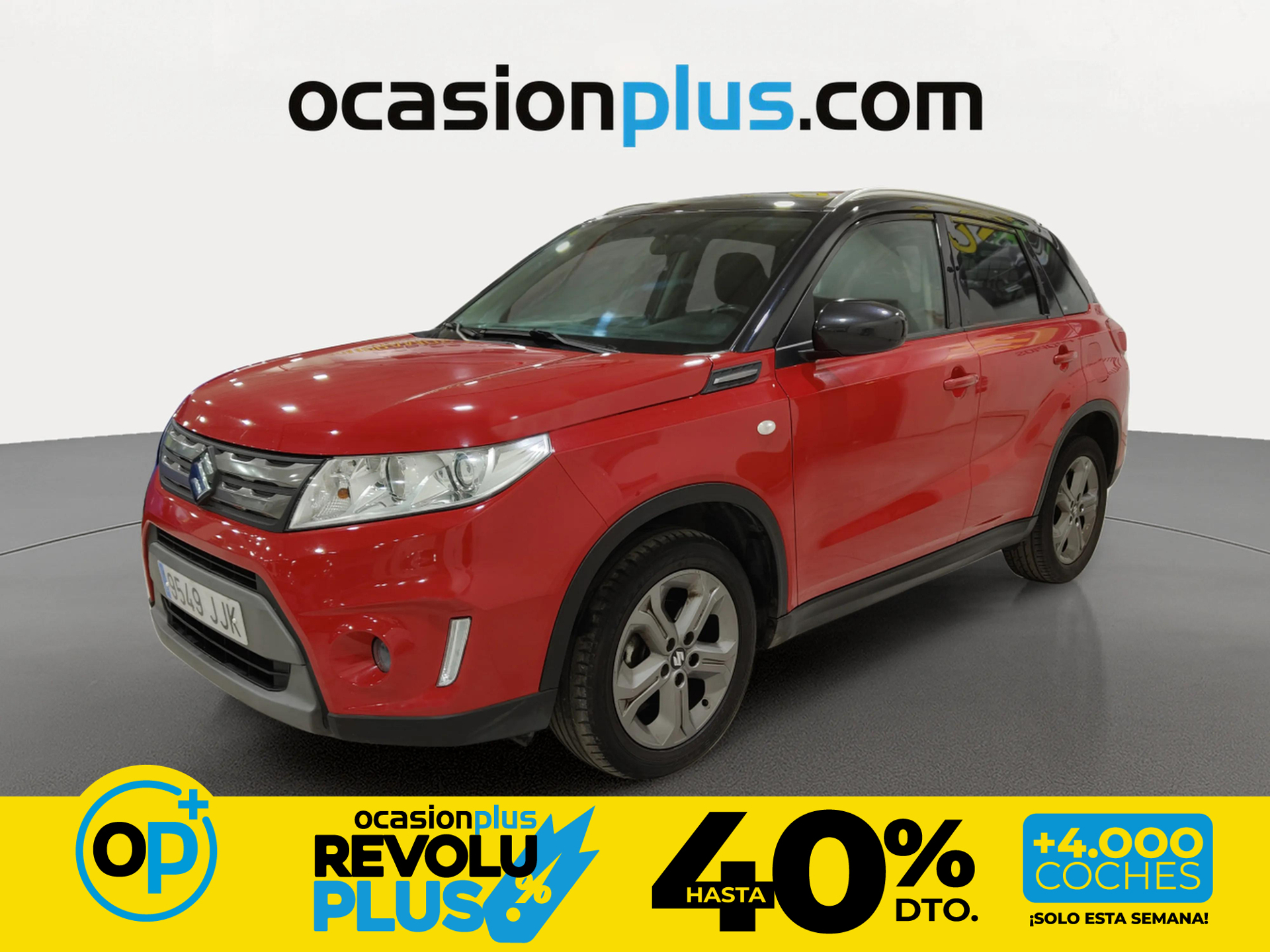 Imagen de SUZUKI Vitara