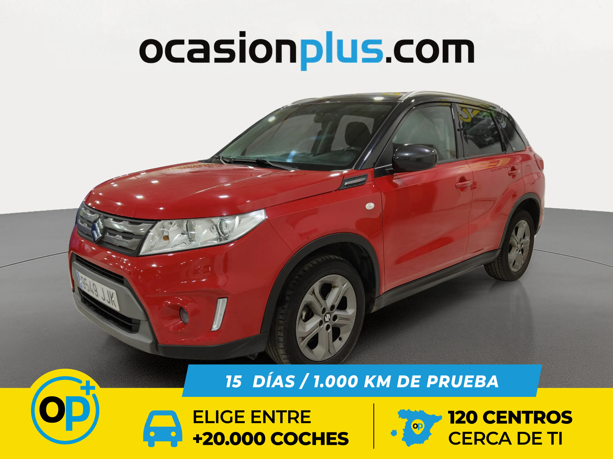 Foto del SUZUKI Vitara 1.6DDiS GLE