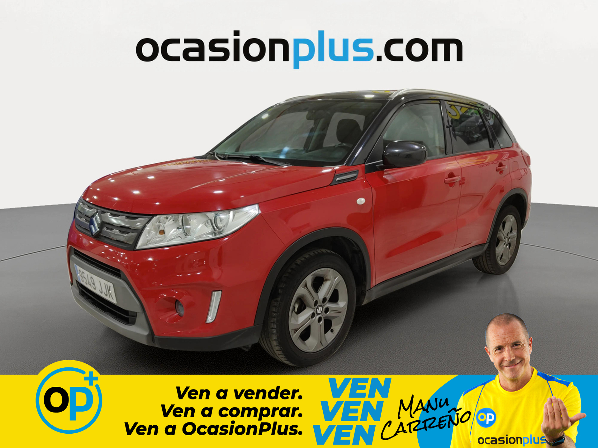 Imagen de SUZUKI Vitara