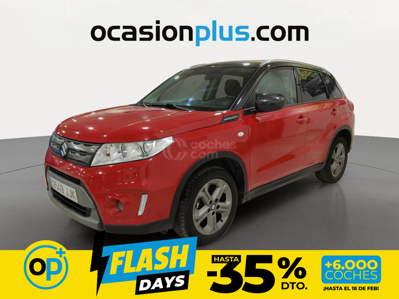 Foto del SUZUKI Vitara 1.6DDiS GLE