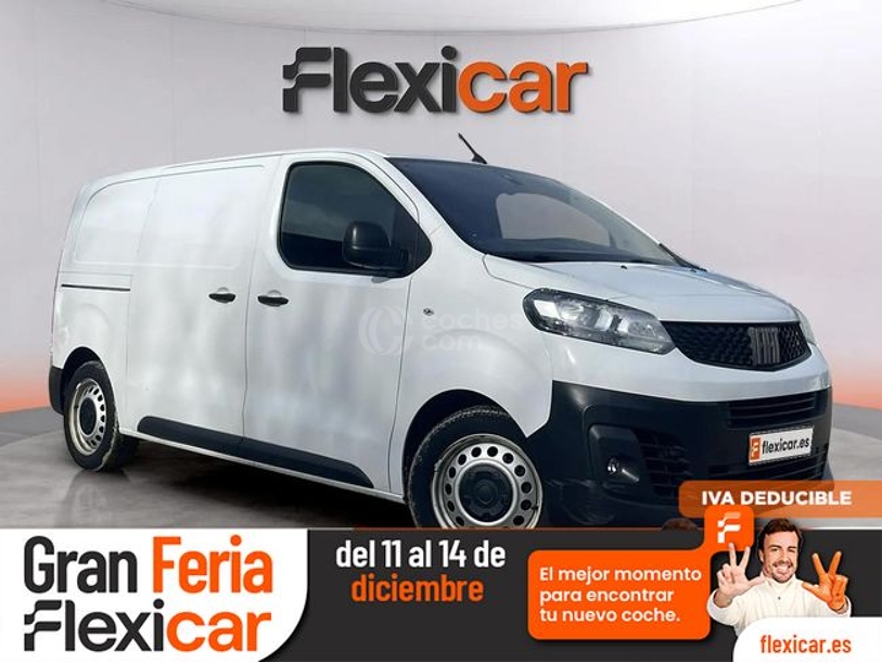 Foto del FIAT Scudo Furgón 1.5BlueHDI L2 120