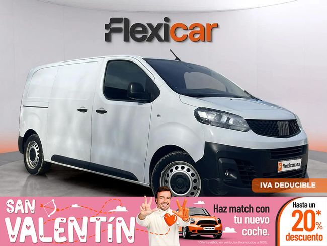 Foto del FIAT Scudo Furgón 1.5BlueHDI L2 120