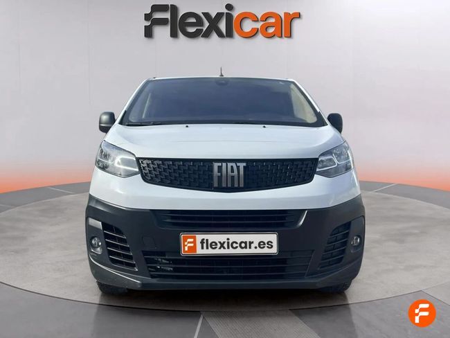 Foto del FIAT Scudo Furgón 1.5BlueHDI L2 120