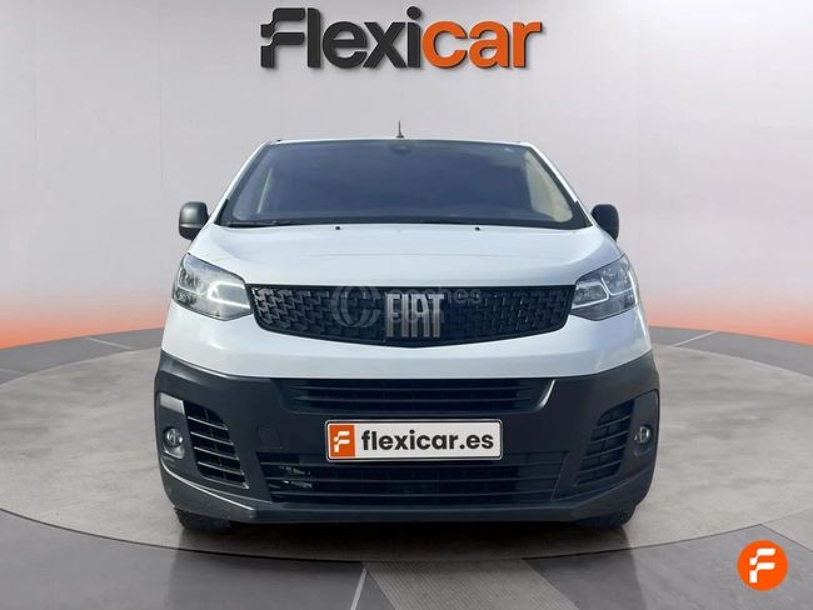 Foto del FIAT Scudo Furgón 1.5BlueHDI L2 120