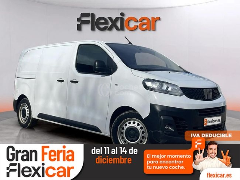 Foto del FIAT Scudo Furgón 1.5BlueHDI L2 120