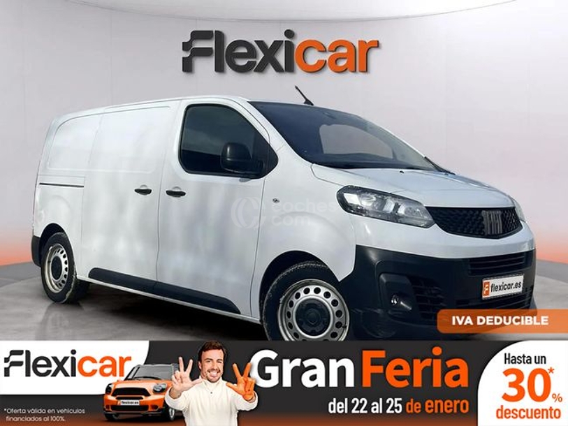 Foto del FIAT Scudo Furgón 1.5BlueHDI L2 120