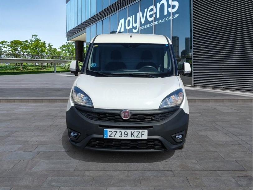 Foto del FIAT Dobló Cargo 1.4 T-Jet GNC SX Maxi