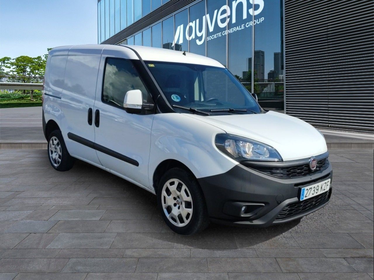 Foto del FIAT Dobló Cargo 1.4 T-Jet GNC SX Maxi