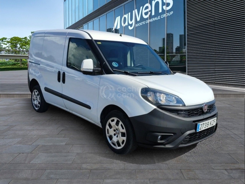 Foto del FIAT Dobló Cargo 1.4 T-Jet GNC SX Maxi