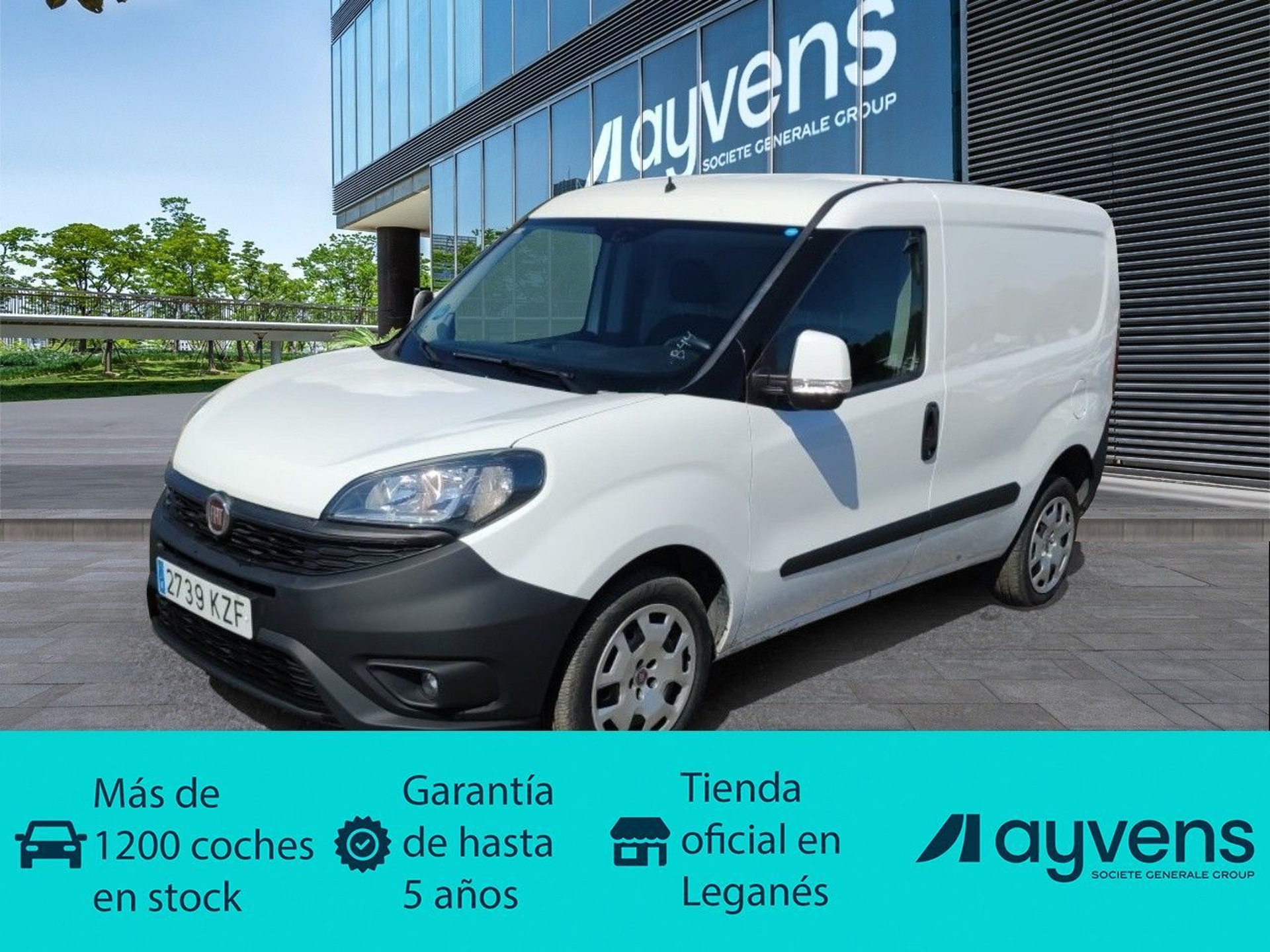 Imagen de FIAT Dobló