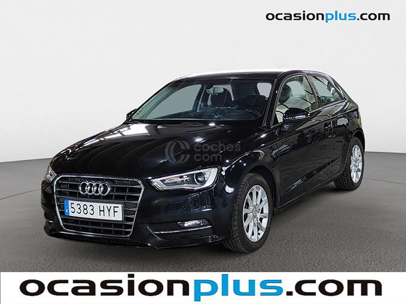 Foto del AUDI A3 1.6TDI Attraction