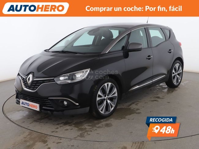 Foto del RENAULT Scénic Scénic 1.5dCi Intens 81kW