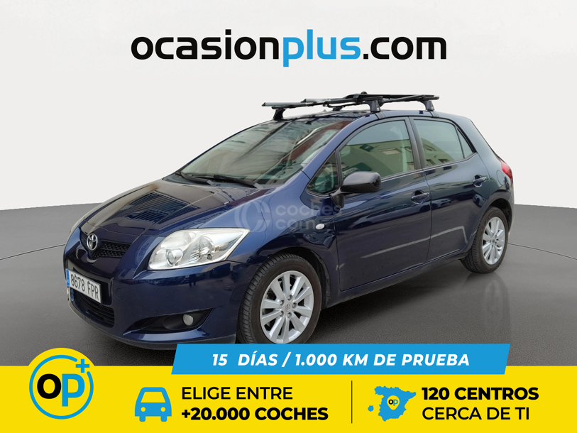 Foto del TOYOTA Auris 2.0D-4D Sol